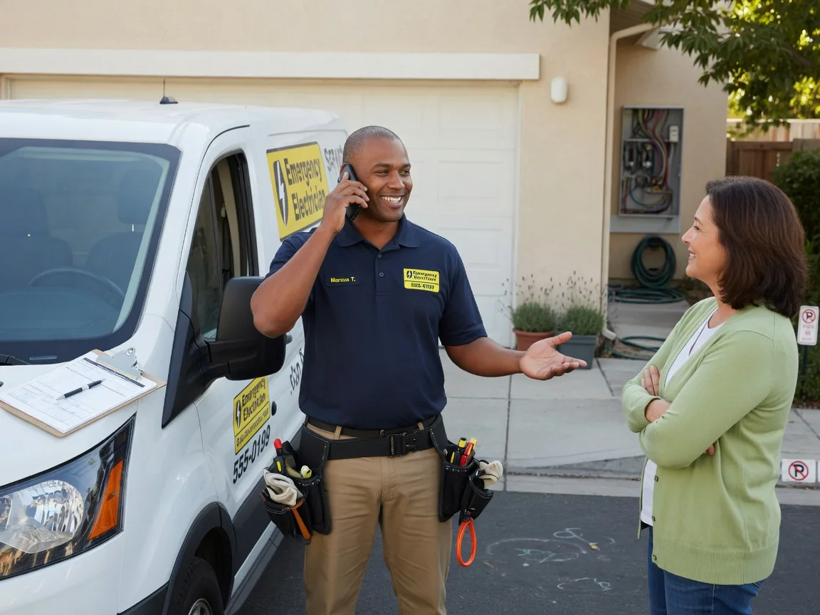 Emergency Electrician Tipton, CA FAQs